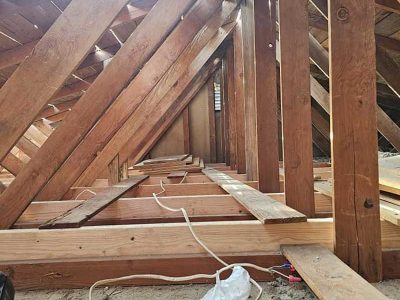 Complete Roof Replacement Services