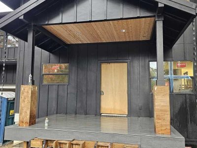 Deck Replacement Services