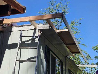Residential Re Roofing Services