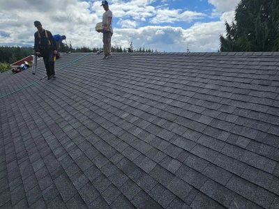 Residential Roof Repair Services