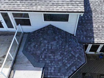 Residential Roofing Installation Repairs