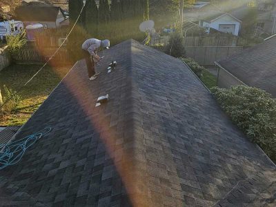 Residential Roofing Repair Services