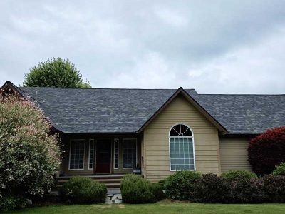 Residential Roofing Replacement Installation Services