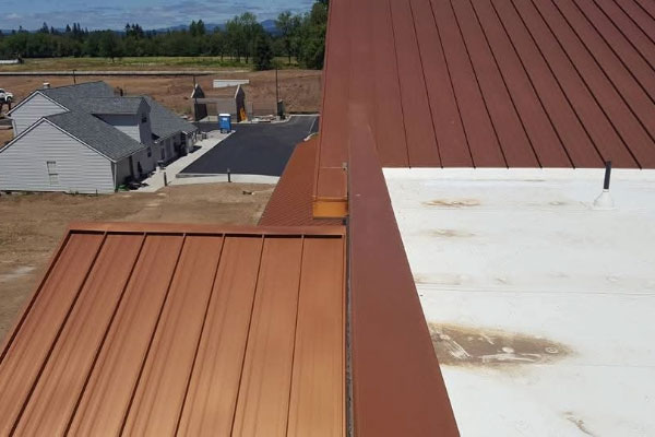 Residential Roofing Installation Services Residential Roofing Installation Services