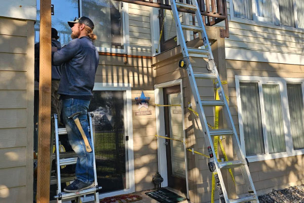 Siding Repair Replacement Services Siding Repair Replacement Services